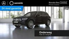Zwart Gebruikt 2021 Mercedes GLC300 Business SUV | € 41.850 (Super prijs)