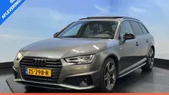 Grijs Gebruikt 2019 Audi A4 S-Line Stationwagen | € 23.950 (Eerlijke prijs)