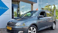 Grijs Gebruikt 2016 Skoda Fabia Business Line Stationwagen | € 7.450 (Eerlijke prijs)