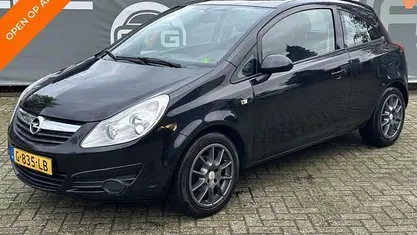 Occasion 2010 Opel Corsa Stationwagen | € 899 (Super prijs)
