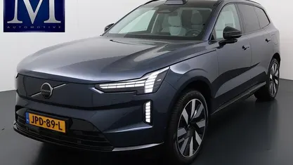 Blauw Gebruikt 2025 Volvo EX90 Performance SUV | € 83.899 (Eerlijke prijs)