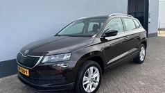 Gebruikt 2018 Skoda Karoq Business Line SUV | € 18.950 (Eerlijke prijs)