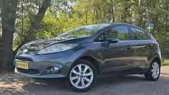 Gebruikt 2008 Ford Fiesta Ghia Hatchback | € 2.299 (Eerlijke prijs)