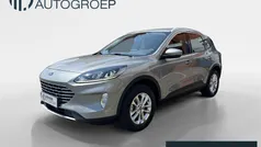Grijs Gebruikt 2022 Ford Kuga Titanium SUV | € 23.945 (Super prijs)