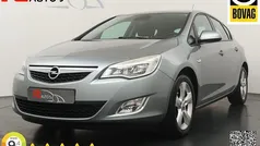 Grijs Gebruikt 2010 Opel Astra Edition Hatchback | € 4.445 (Eerlijke prijs)