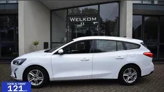Gebruikt 2020 Ford Focus Stationwagen | € 8.900 (Goede deal)
