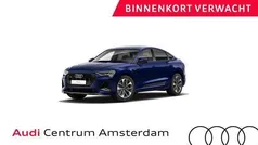 Blauw Gebruikt 2020 Audi e-tron Sportback SUV | € 34.849 (Eerlijke prijs)