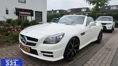 Wit Gebruikt 2012 Mercedes SLK200 AMG Cabriolet | € 20.250 (Eerlijke prijs)
