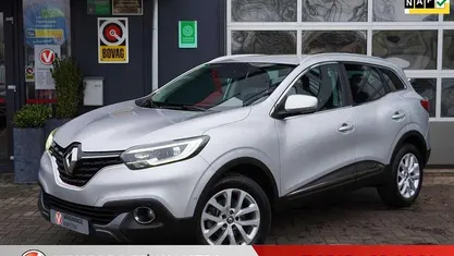 Occasion Renault Kadjar Intens 131 PK (96 kW) 2018 Grijs SUV
