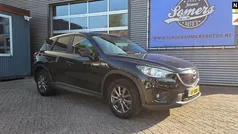 Zwart Gebruikt 2012 Mazda CX-5 SUV | € 8.300 (Eerlijke prijs)