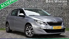 Gebruikt 2017 Peugeot 308 Hatchback | € 12.490 (Eerlijke prijs)