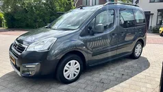 Grijs Gebruikt 2016 Peugeot Partner Tepee MPV | € 10.499 (Eerlijke prijs)