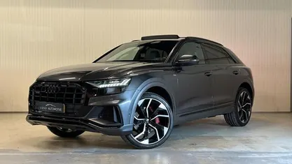 Occasion Audi Q8 Proline 286 PK (210 kW) 2018 SUV