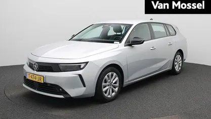 Occasion Opel Astra 110 PK (80 kW) 2023 Grijs Stationwagen