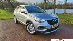 Grijs Gebruikt 2020 Opel Grandland X Innovation SUV | € 12.999 (Eerlijke prijs)