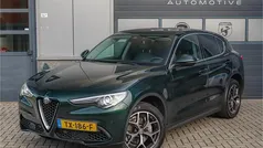 Gebruikt 2018 Alfa Romeo Stelvio Super SUV | € 18.950 (Super prijs)