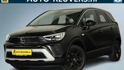 Occasion 2021 Opel Crossland X Elegance SUV | € 17.400 (Eerlijke prijs)