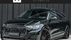 Zwart Nieuw 2024 Audi Q8 Competition SUV | € 106.900 (Super prijs)