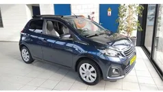 Blauw Gebruikt 2017 Peugeot 108 Active Top Hatchback | € 8.250 (Eerlijke prijs)