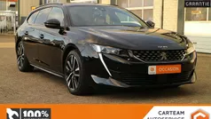 Zwart Gebruikt 2020 Peugeot 508 GTi Stationwagen | € 24.045 (Eerlijke prijs)
