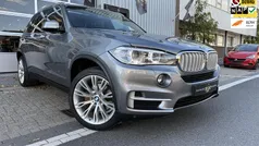 Grijs Gebruikt 2017 BMW X5 Executive SUV | € 34.950 (Eerlijke prijs)