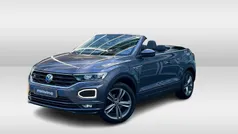 Grijs Gebruikt 2021 VW T-Roc Cabriolet R-line Cabriolet | € 32.950 (Eerlijke prijs)