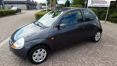 Gebruikt 2008 Ford Ka Cool & Sound Edition Hatchback | € 995 (Eerlijke prijs)
