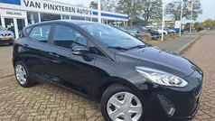 Zwart Gebruikt 2018 Ford Fiesta Trend Hatchback | € 9.750 (Eerlijke prijs)