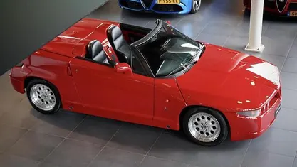 Gebruikt 1994 Alfa Romeo SZ/RZ Cabriolet | € 79.900