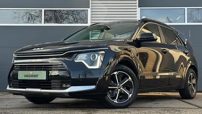 Occasion Kia Niro 182 PK (133 kW) 2022 Zwart SUV