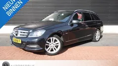 Zwart Gebruikt 2012 Mercedes 200 Avantgarde Stationwagen | € 8.500 (Goede deal)