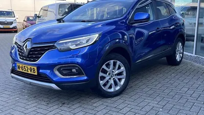 Occasion Renault Kadjar Intens 2022 Blauw SUV