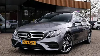 Occasion Mercedes 200 Business 184 PK (135 kW) 2018 Grijs Stationwagen