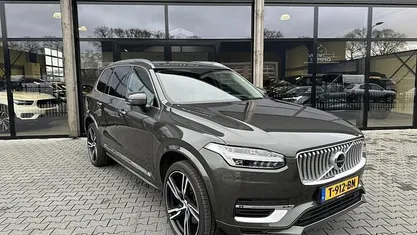 Occasion Volvo XC90 Inscription 454 PK (333 kW) 2022 Grijs SUV