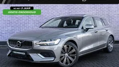 Grijs Gebruikt 2022 Volvo V60 Plus Stationwagen | € 40.894 (Eerlijke prijs)