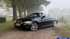 Zwart Gebruikt 2011 BMW 330 Cabriolet Executive Cabriolet | € 15.885 (Goede deal)