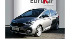 Grijs Gebruikt 2017 Kia Carens MPV | € 17.990 (Eerlijke prijs)