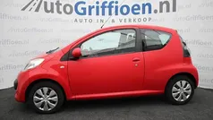 Gebruikt 2008 Citroën C1 Hatchback | € 1.290 (Eerlijke prijs)