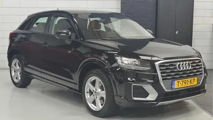 Gebruikt 2017 Audi Q2 Sport SUV | € 17.750 (Eerlijke prijs)