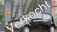 Zwart Gebruikt 2019 VW up! move up! Hatchback | € 9.900 (Eerlijke prijs)