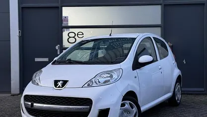 Occasion Peugeot 107 68 PK (50 kW) 2010 Hatchback