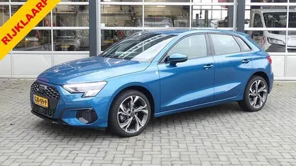 Occasion Audi A3 Sportback Edition .1 110 PK (80 kW) 2023 Blauw Hatchback