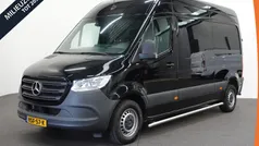 Zwart Gebruikt 2023 Mercedes Sprinter Van | € 36.400 (Goede deal)