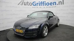 Blauw Gebruikt 2007 Audi TT Roadster Cabriolet | € 7.990 (Super prijs)