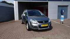 Grijs Gebruikt 2012 Suzuki SX4 Exclusive MPV | € 7.900 (Eerlijke prijs)