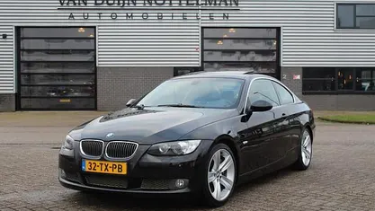 Occasion BMW 335 Executive 306 PK (225 kW) 2007 Zwart Coupé