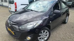 Bruin Gebruikt 2011 Mazda 2 Hatchback | € 1.250 (Eerlijke prijs)