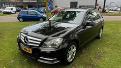 Mercedes C180