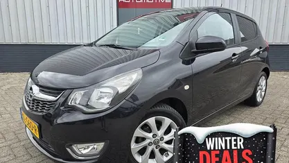 Occasion 2015 Opel Karl Cosmo Hatchback | € 6.495 (Eerlijke prijs)