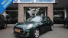 Groen Gebruikt 2015 Mini ONE Hatchback | € 9.950 (Eerlijke prijs)